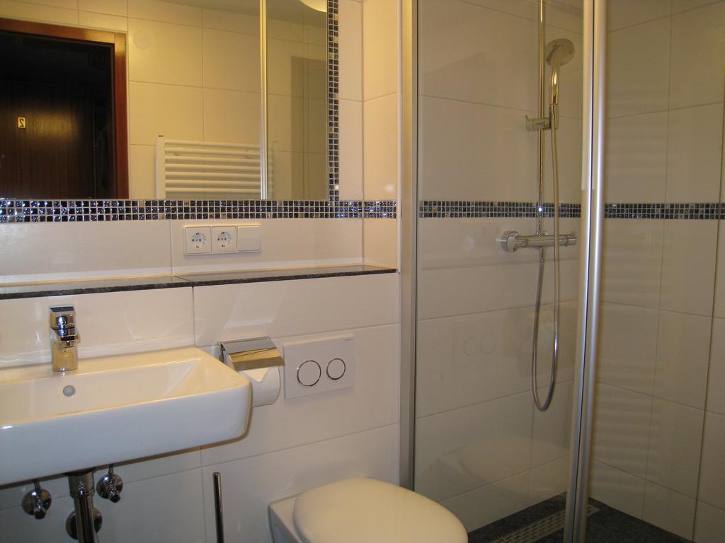 Chambre Double avec Balcon