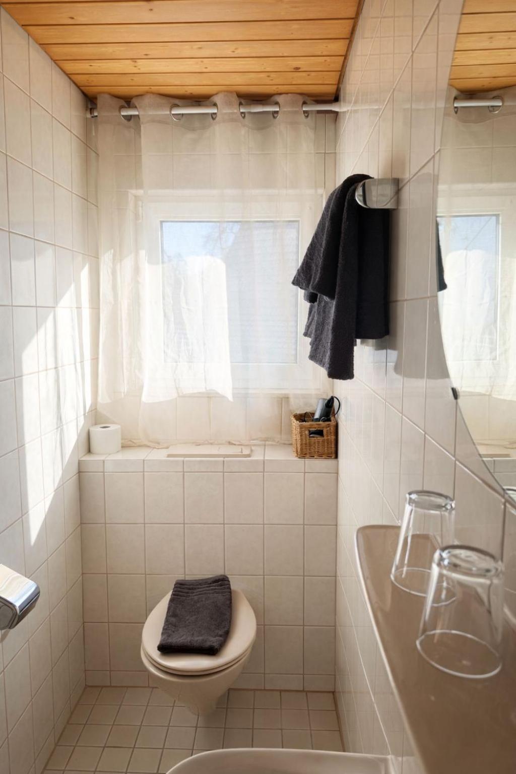 Chambre Double avec Balcon