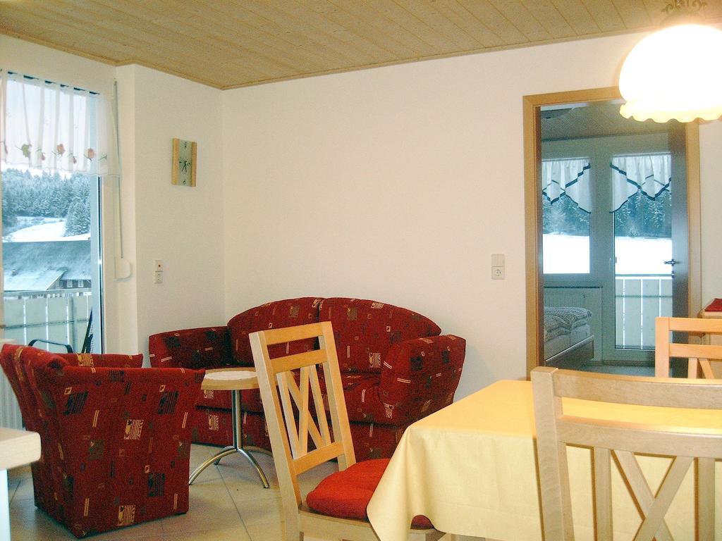 Appartement 1 Chambre avec Balcon