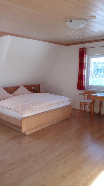 Chambre Double avec Balcon