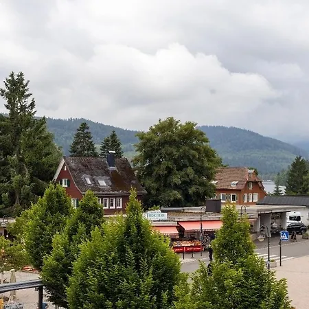 Gästehaus Café Heck Titisee-3