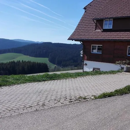 Pension Forsthaus Taele - Das Gaestehaus Vom Schwarzwaldgasthaus Salenhof-2