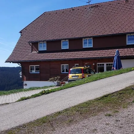 Pension Forsthaus Taele - Das Gaestehaus Vom Schwarzwaldgasthaus Salenhof-3